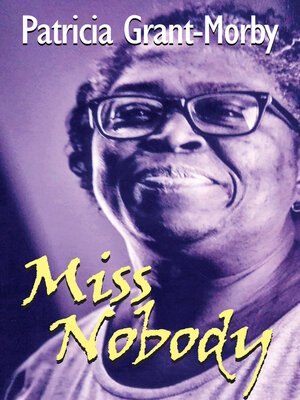 cover image of Miss Nobody